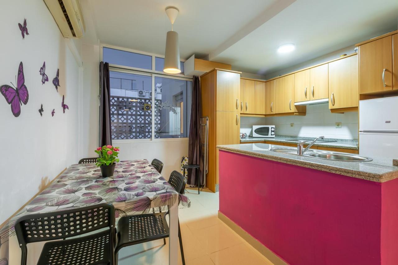 Sevillahome Teodosio 27 מראה חיצוני תמונה