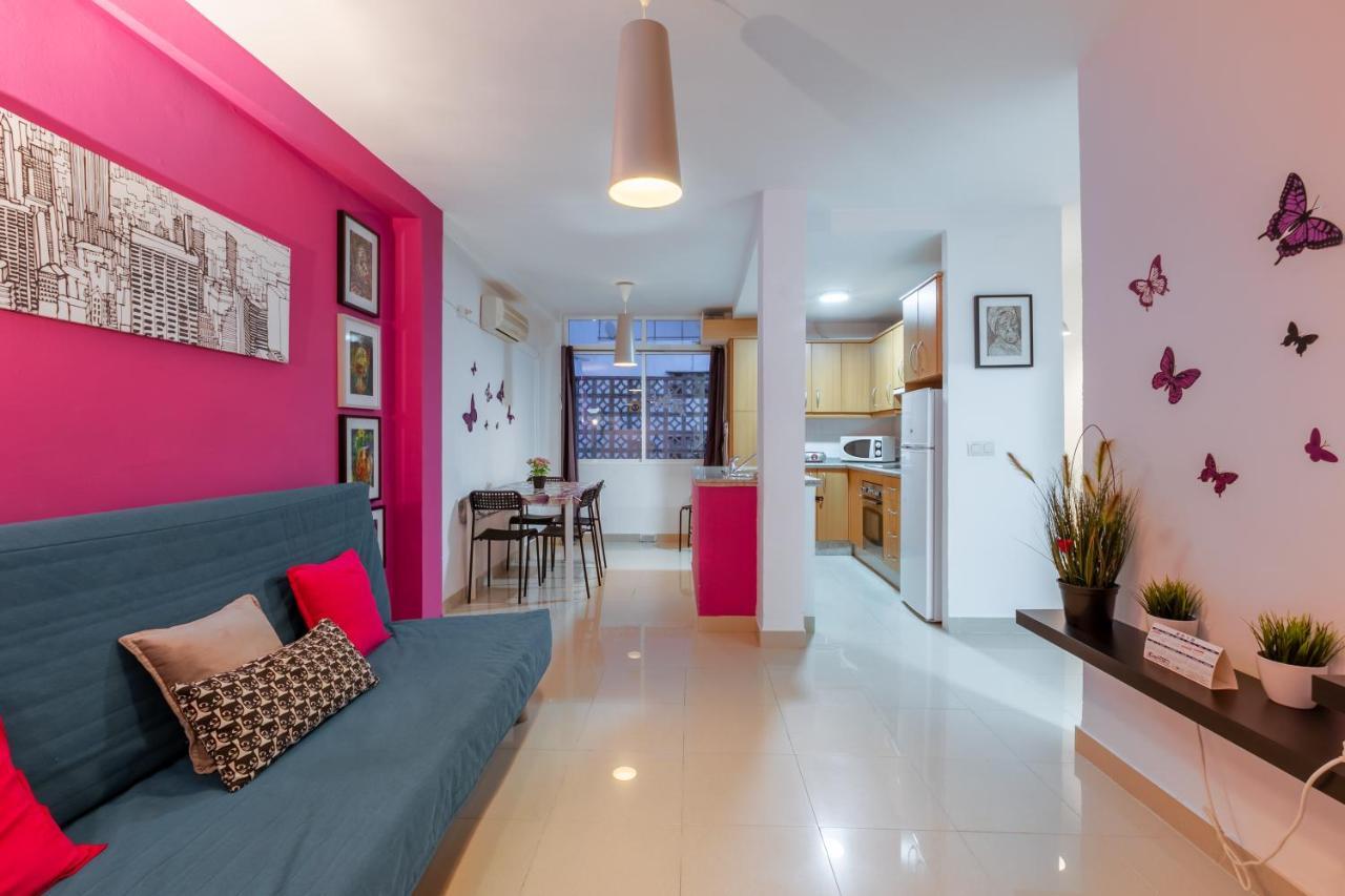 Sevillahome Teodosio 27 מראה חיצוני תמונה
